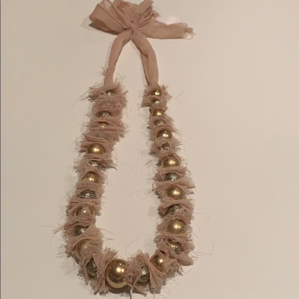 Long Necklace